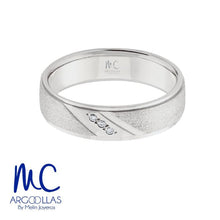 ARGOLLA DE MATRIMONIO - agj317n