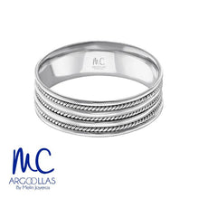 ARGOLLA DE MATRIMONIO - AGJ343N