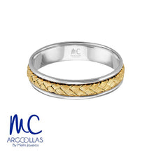 ARGOLLA DE MATRIMONIO - AGJ357N