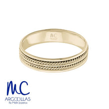 ARGOLLA DE MATRIMONIO - AGJ359N