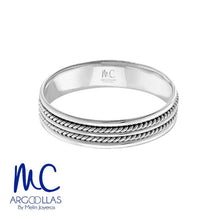 ARGOLLA DE MATRIMONIO - agj359n