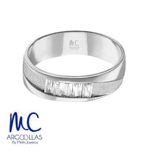 ARGOLLA DE MATRIMONIO - agj378n