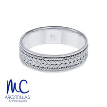 ARGOLLA DE MATRIMONIO - AGJ391N