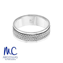 ARGOLLA DE MATRIMONIO - AGJ399N