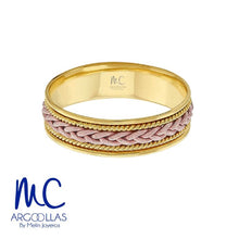 ARGOLLA DE MATRIMONIO - agj407n