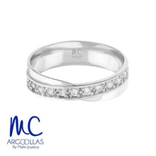 ARGOLLA DE MATRIMONIO - agj424n