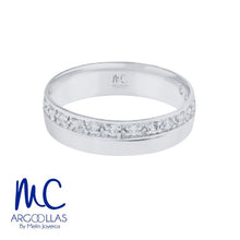 ARGOLLA DE MATRIMONIO - agj426n