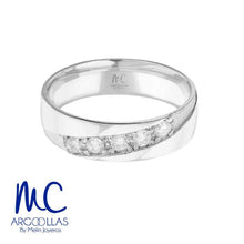 ARGOLLA DE MATRIMONIO - agj432n