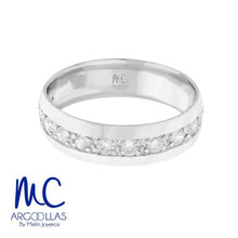 ARGOLLA DE MATRIMONIO - agj435n