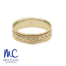 ARGOLLA DE MATRIMONIO - agj460n