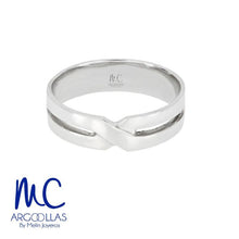 ARGOLLA DE MATRIMONIO - agj463n