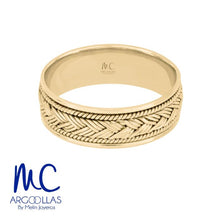 ARGOLLA DE MATRIMONIO - agj479an