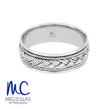 ARGOLLA DE MATRIMONIO - agj479n