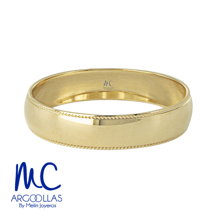 ARGOLLA DE MATRIMONIO - F00874h