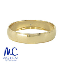 ARGOLLA DE MATRIMONIO - F00874h