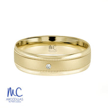 ARGOLLA DE MATRIMONIO - F100136
