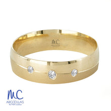 ARGOLLA DE MATRIMONIO - F101175