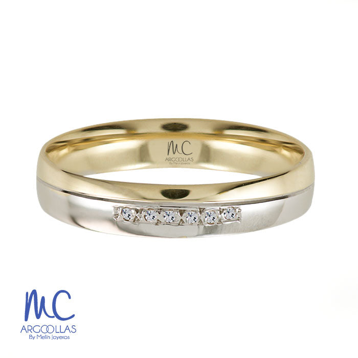 ARGOLLA DE MATRIMONIO - F103424
