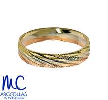 ARGOLLA DE MATRIMONIO - F200464