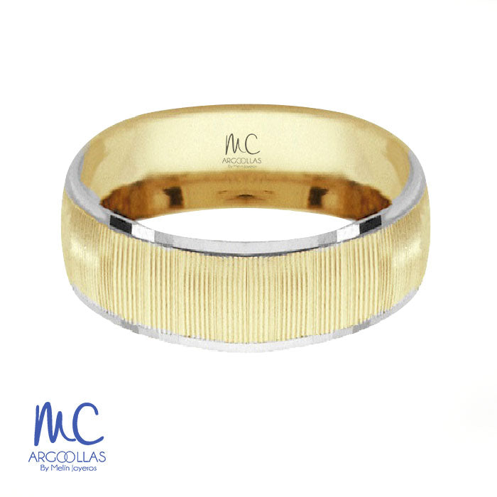 ARGOLLA DE MATRIMONIO - F640336