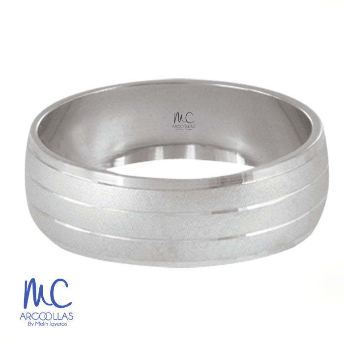 ARGOLLA DE MATRIMONIO - Fb03726