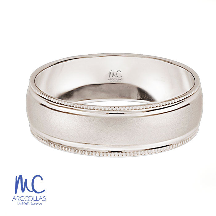 ARGOLLA DE MATRIMONIO - Fb03736