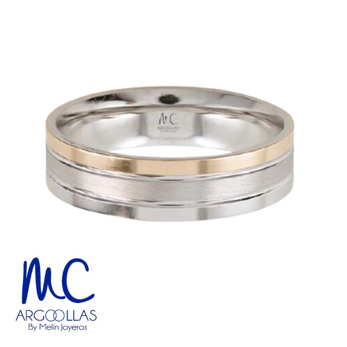 ARGOLLA DE MATRIMONIO - Fb120905