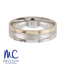 ARGOLLA DE MATRIMONIO - Fb120905