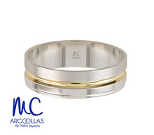 ARGOLLA DE MATRIMONIO - Fb120976