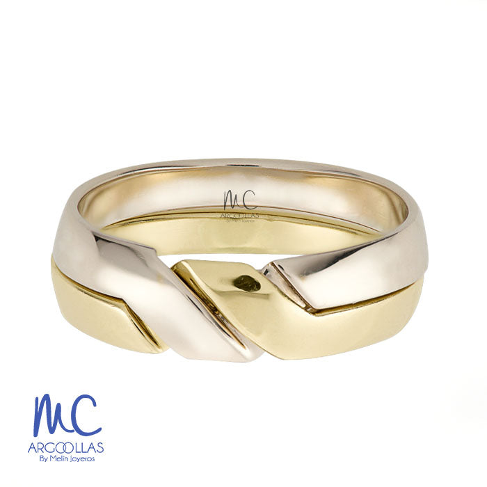 ARGOLLA DE MATRIMONIO - Fb9437
