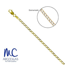 CADENA INGLESA CALIBRE 3