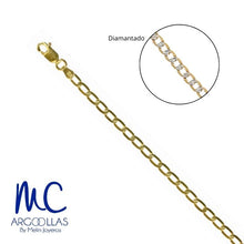 CADENA INGLESA CALIBRE 4