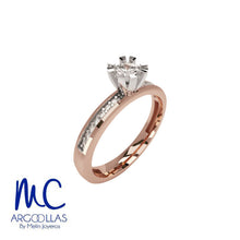 ANILLO DE COMPROMISO hj661r