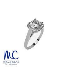 ANILLO DE COMPROMISO HJ746B