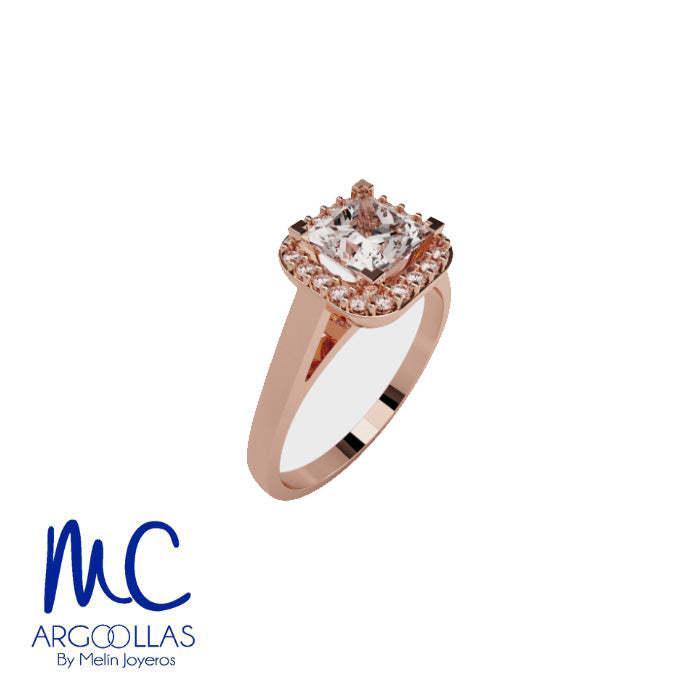 ANILLO DE COMPROMISO HJ746R