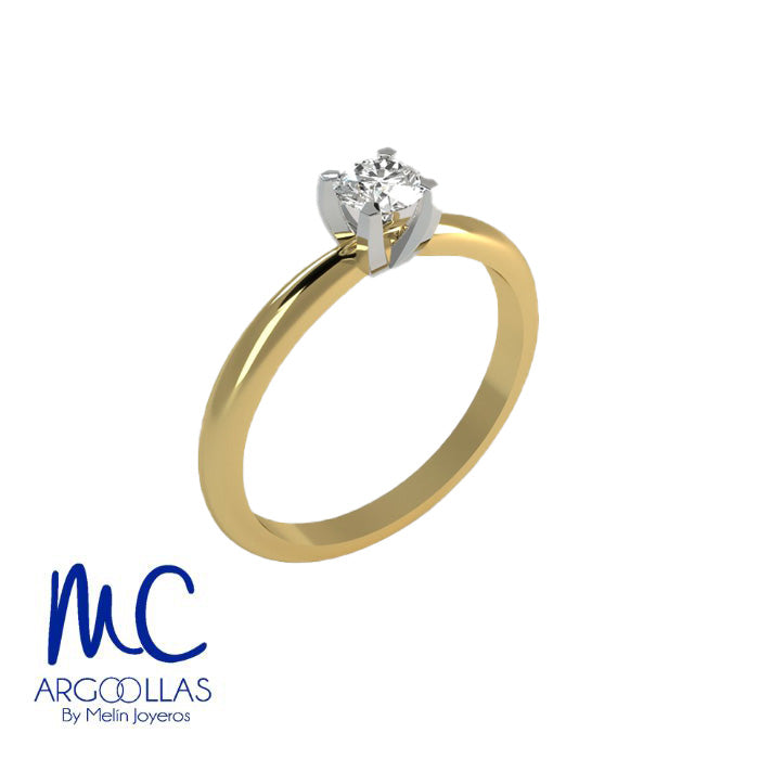 ANILLO DE COMPROMISO Z2089