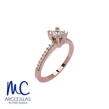 ANILLO DE COMPROMISO Z3098R