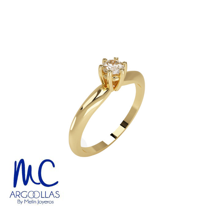 ANILLO DE COMPROMISO Z3145