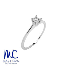 ANILLO DE COMPROMISO z3152-3b