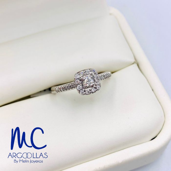 ANILLO DE COMPROMISO 14513-33E